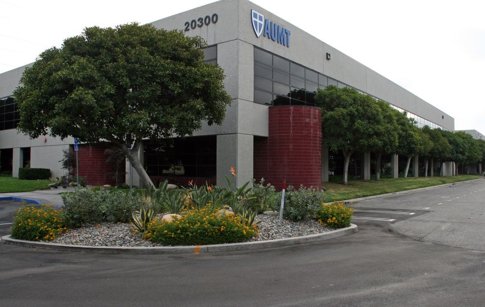 Harbor Technology Center: 20280-20300 S Vermont Ave, Torrance, CA 90502